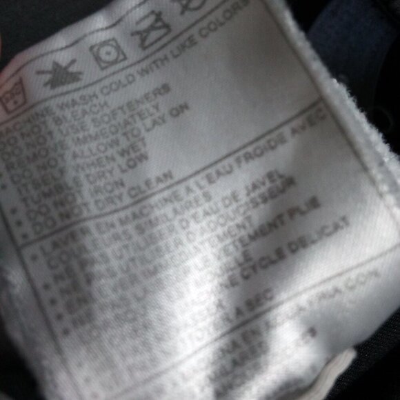 Vintage Nike Dri-Fit Striped Sweatpants Joggers Trainers - Picture 6 of 8